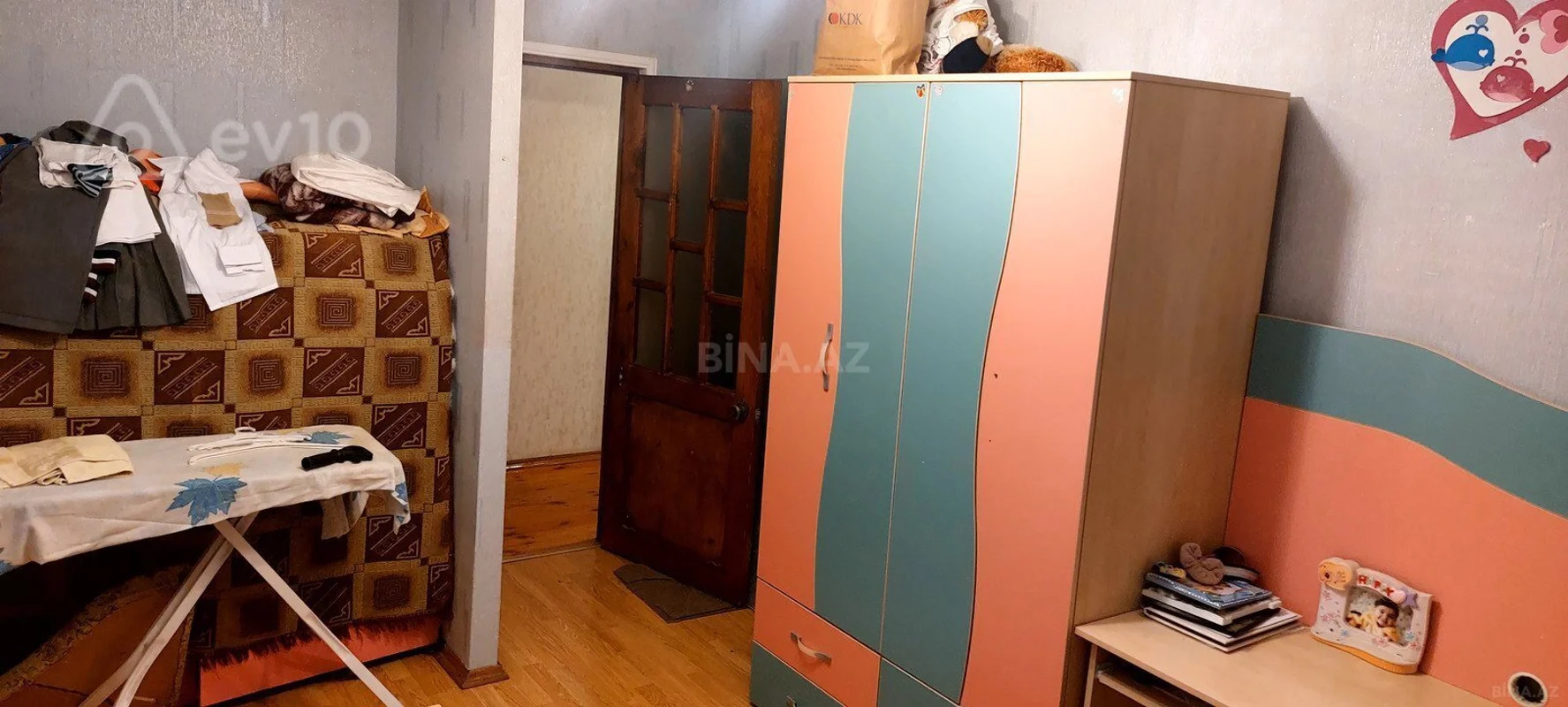 4 otaqlı mənzil, 85 m², Bakı, Zığ dairesi yaxinliği — kirayə — Mənzil, Bakı (5)