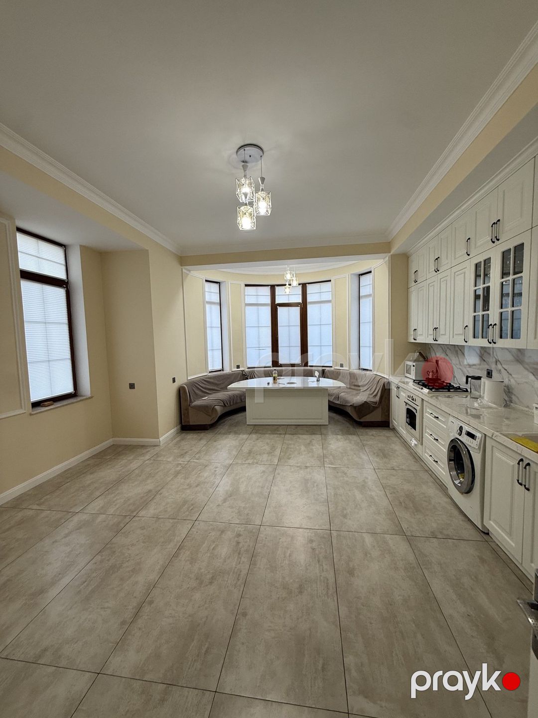 Satılır 6 otaqlı həyət evi/bağ evi 420 m² — Ev, villa, Bakı (11)