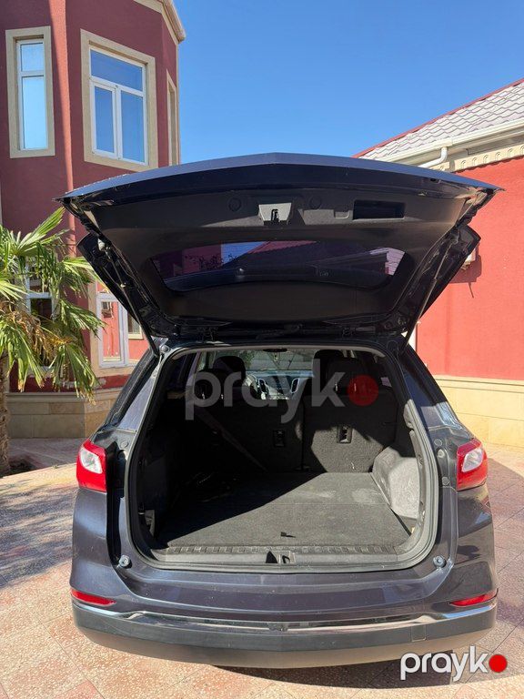 Chevrolet Equinox, 1.5 L, 2018 il, 209 416 km — Avtomobillər, Bakı (11)