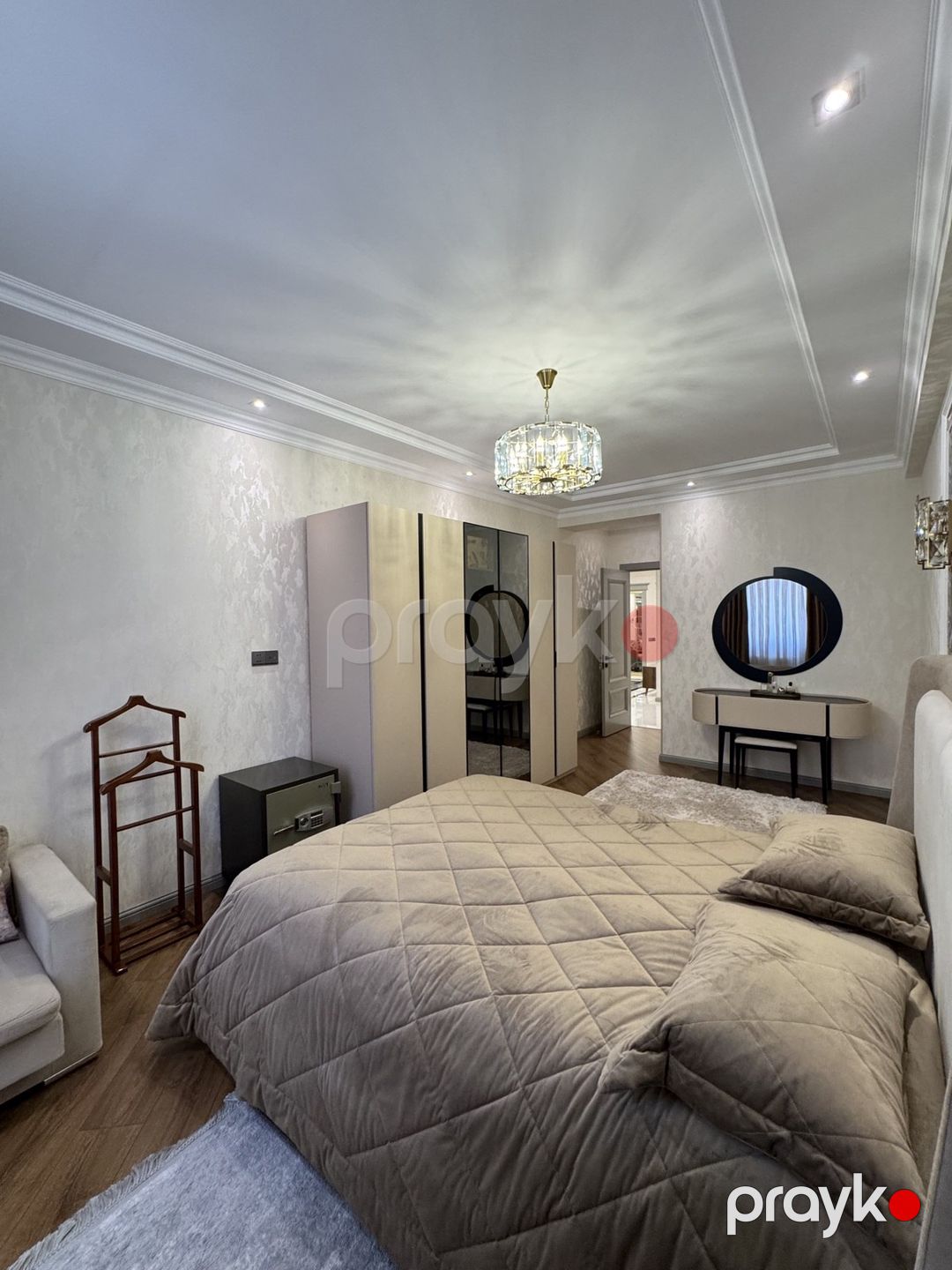Satılır 4 otaqlı yeni tikili 215 m² — Mənzil, Bakı (9)