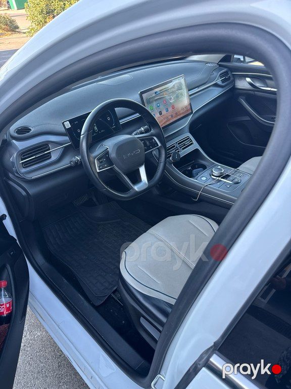 BYD Destroyer 05, 1.5 L, 18.3 kWh, 2025 il, 112 493 km — Avtomobillər, Bakı (7)