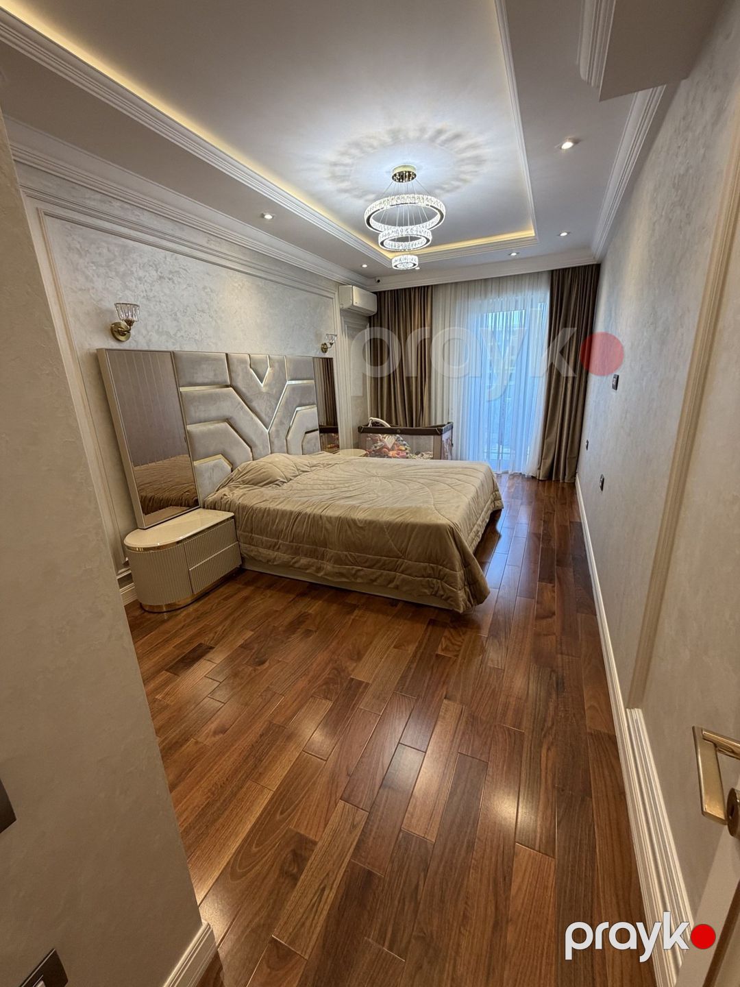 Satılır 4 otaqlı yeni tikili 202 m² — Mənzil, Bakı (6)