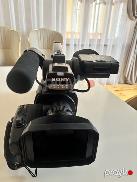 Videokamera Sony HXR MC-2500 — Şəmkir