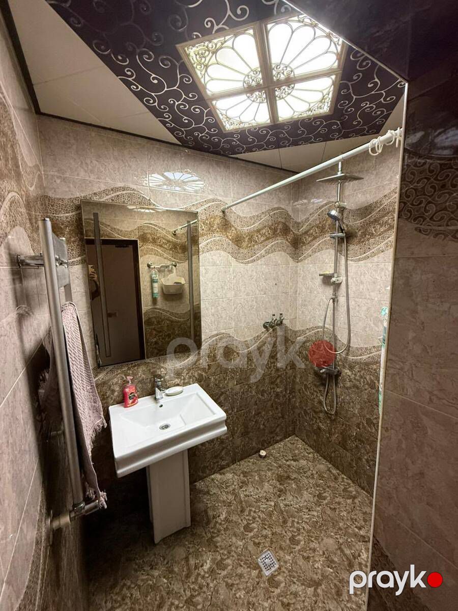 4-otaqlı mənzil, 9-cu mkr., 100 m² — Mənzil, Sumqayıt (12)