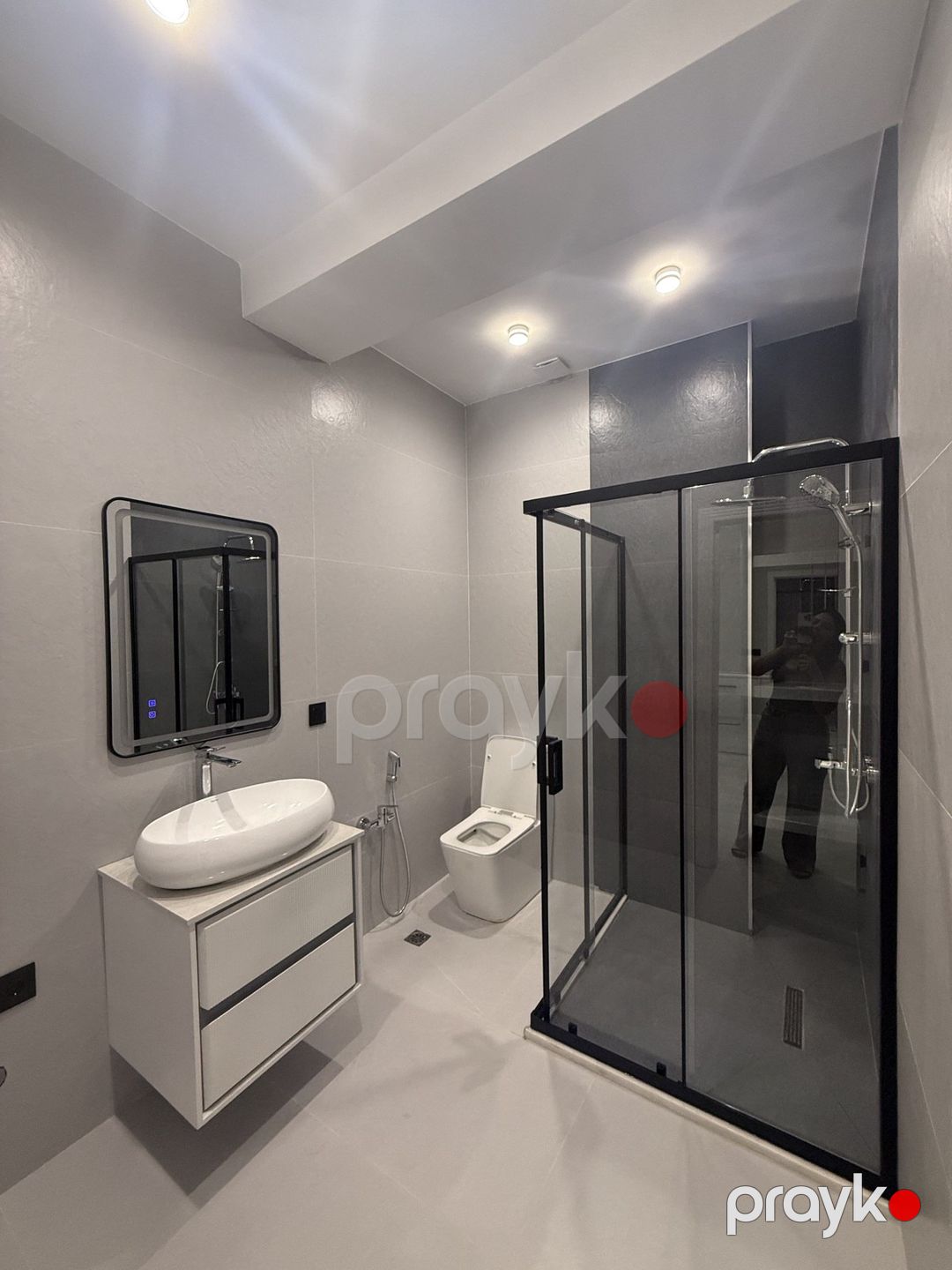 Satılır 2 otaqlı yeni tikili 70 m² — Mənzil, Bakı (12)