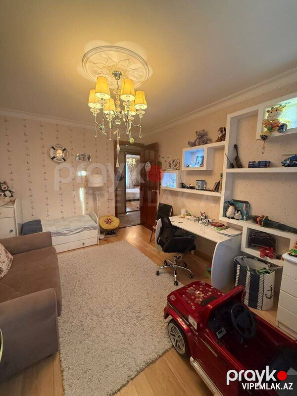 Sabunçu rayonunda 4 otaqlı Köhnə tikili Satılır, 110 m² — Mənzil, Bakı (4)