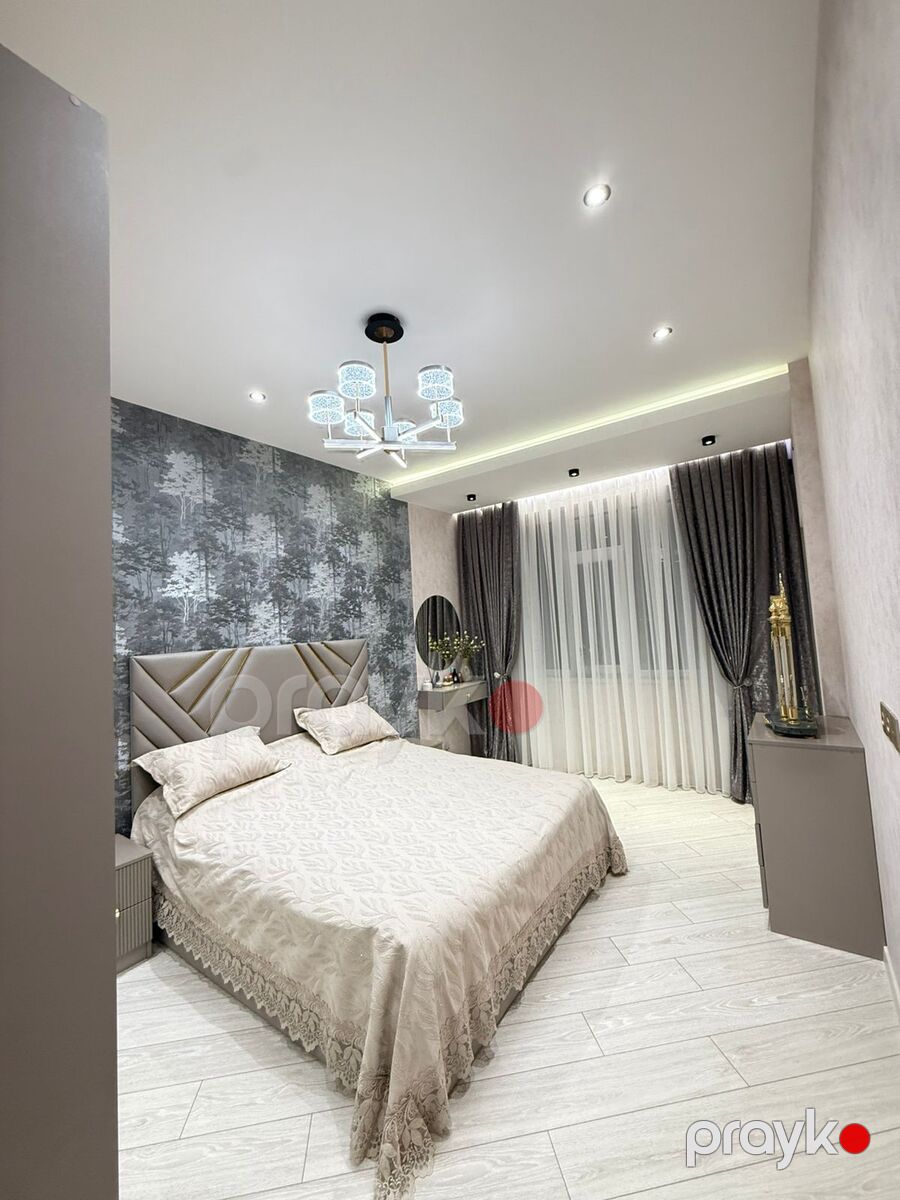 Satılır 2 otaqlı yeni tikili 68 m² — Mənzil, Bakı (4)