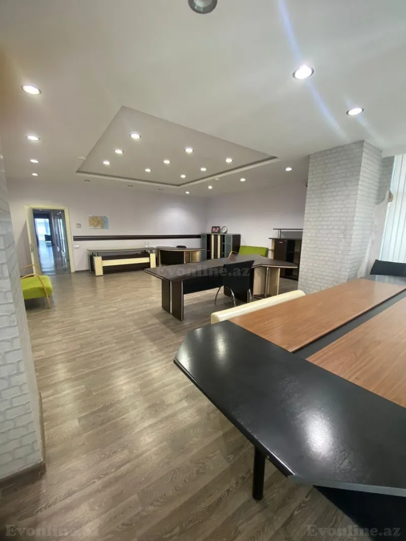 Kirayə verilir Ofis 285 m² Bakı, Nəsimi r., 8 Noyabr m — Ofis, Bakı (3)