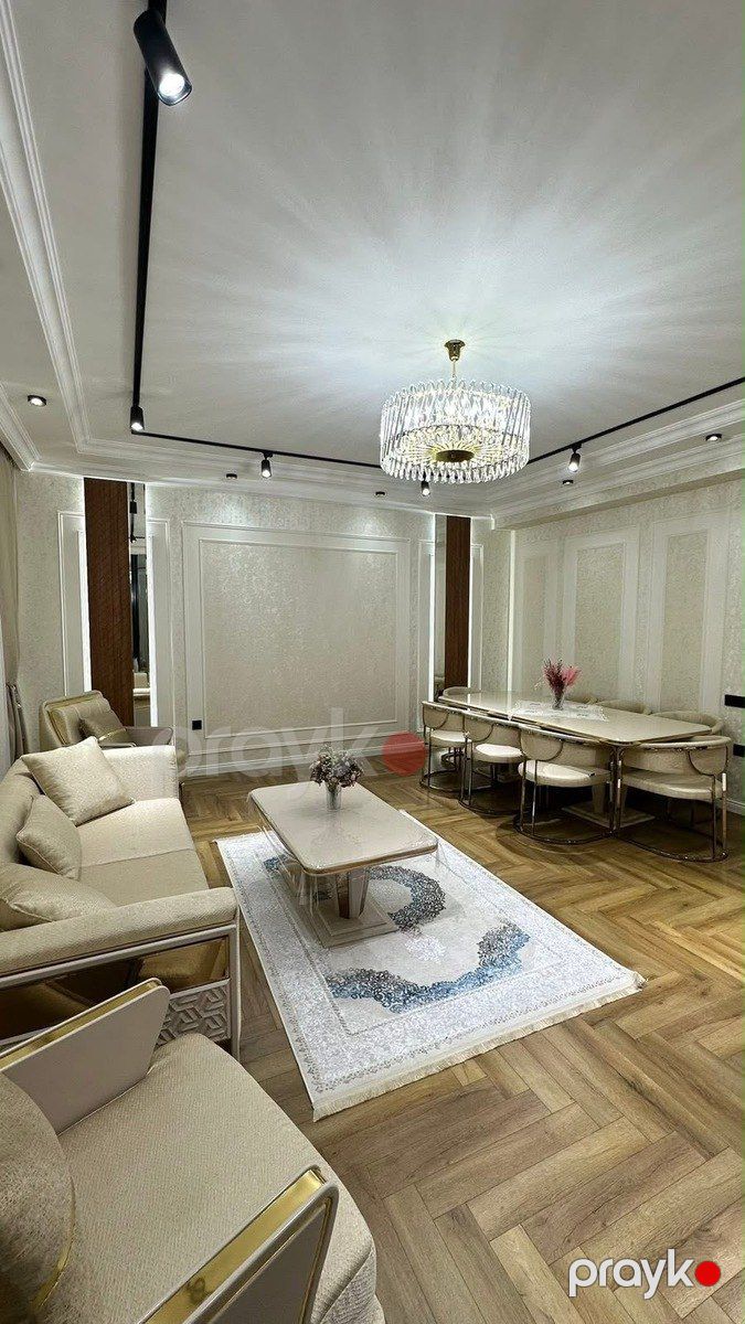 Satılır 3 otaqlı yeni tikili 146 m² — Mənzil, Bakı (5)