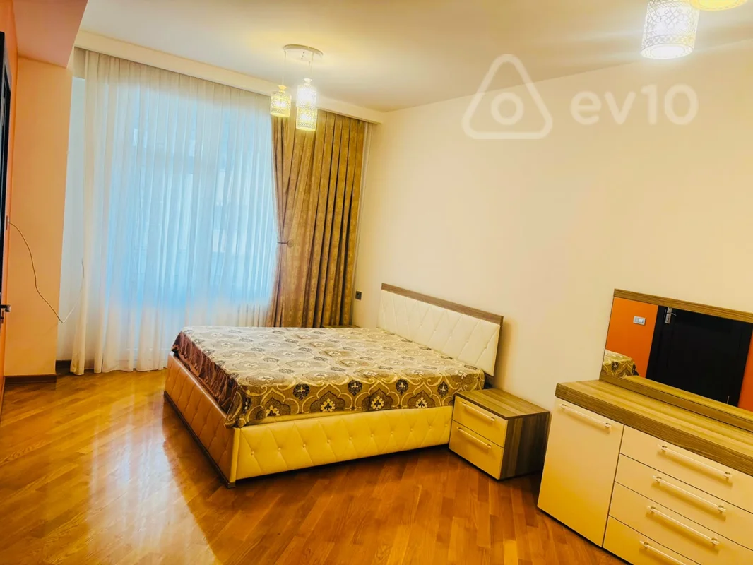 2 otaqlı mənzil, 80 m², Əlif Hacıyev — kirayə — Mənzil, Bakı (5)