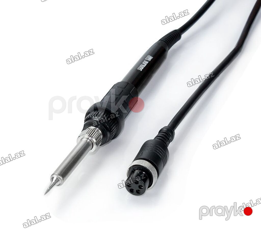 Sunline Ehtiyat Lehimləmə Aləti 5 Pin 907A – Lehimləmə Qolu - Sürətli — Avto, Bakı (2)