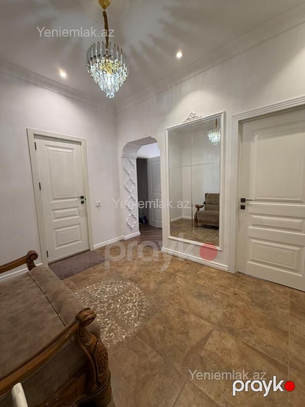 Satılır 2 otaqlı Bina evi menzil (Yeni tikili), 65 m², Nəsimi rayonu — Mənzil, Bakı (4)