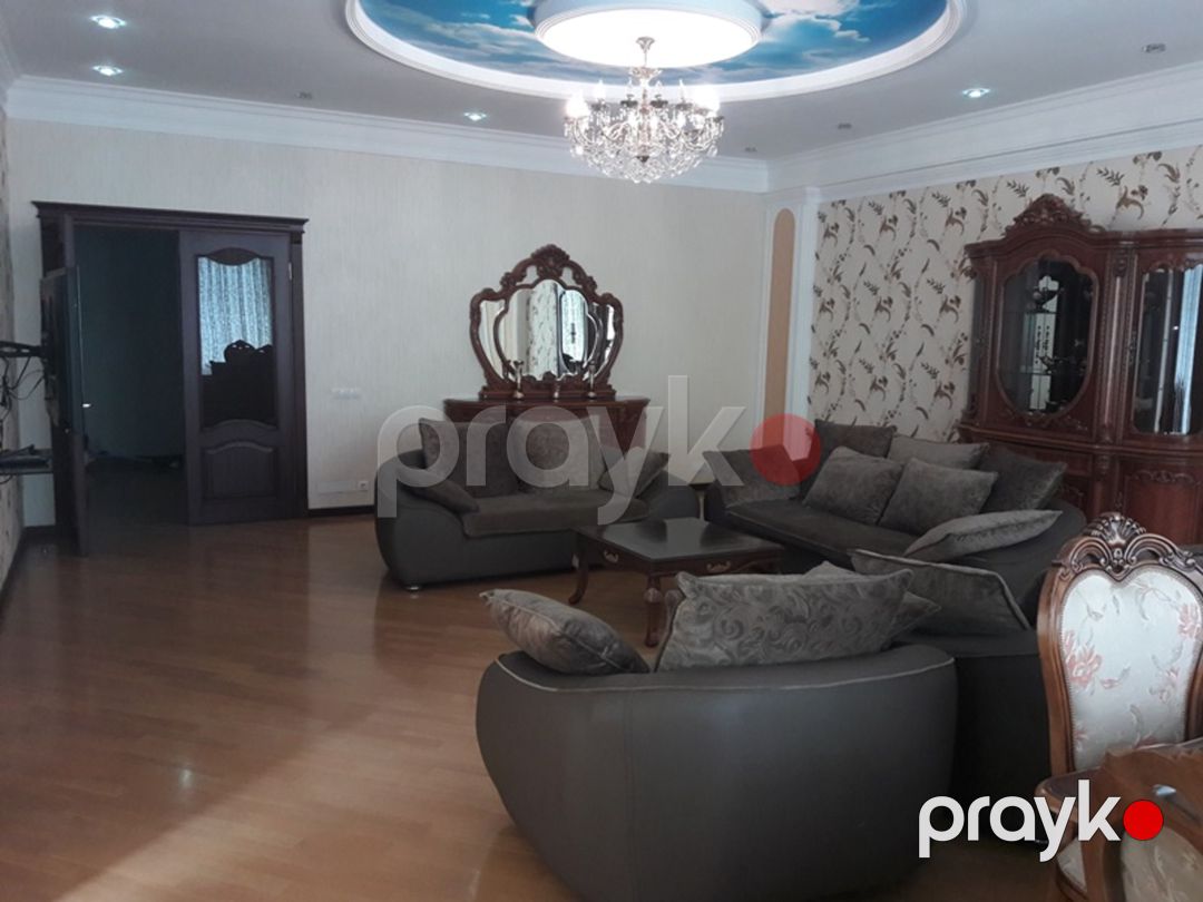 İcarəyə verilir 5 otaqlı yeni tikili 225 m² — Mənzil, Bakı (7)