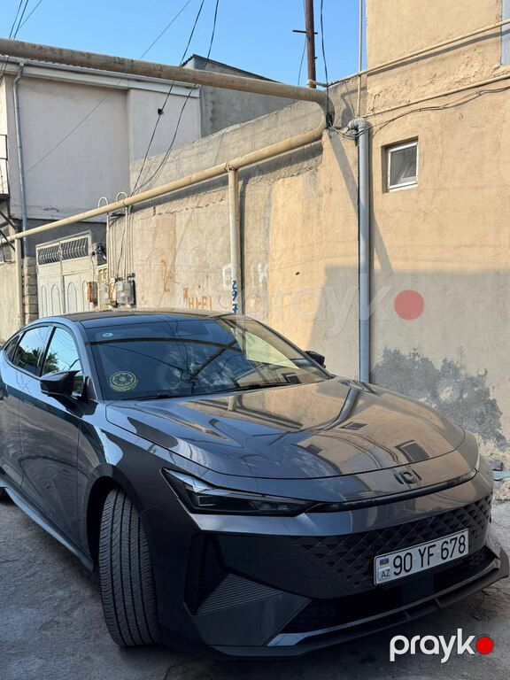 Changan Qiyuan A06, 1.5 L, 28.39 kWh, 2023 il, 89 000 km — Avtomobillər, Bakı (6)