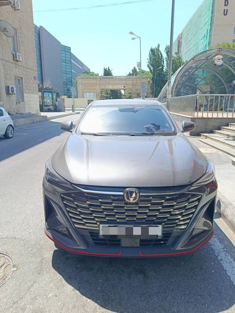 Changan X5 plus – SUV-Ofroad Salam.Avtomabil 02.2026-dır əla — Bakı