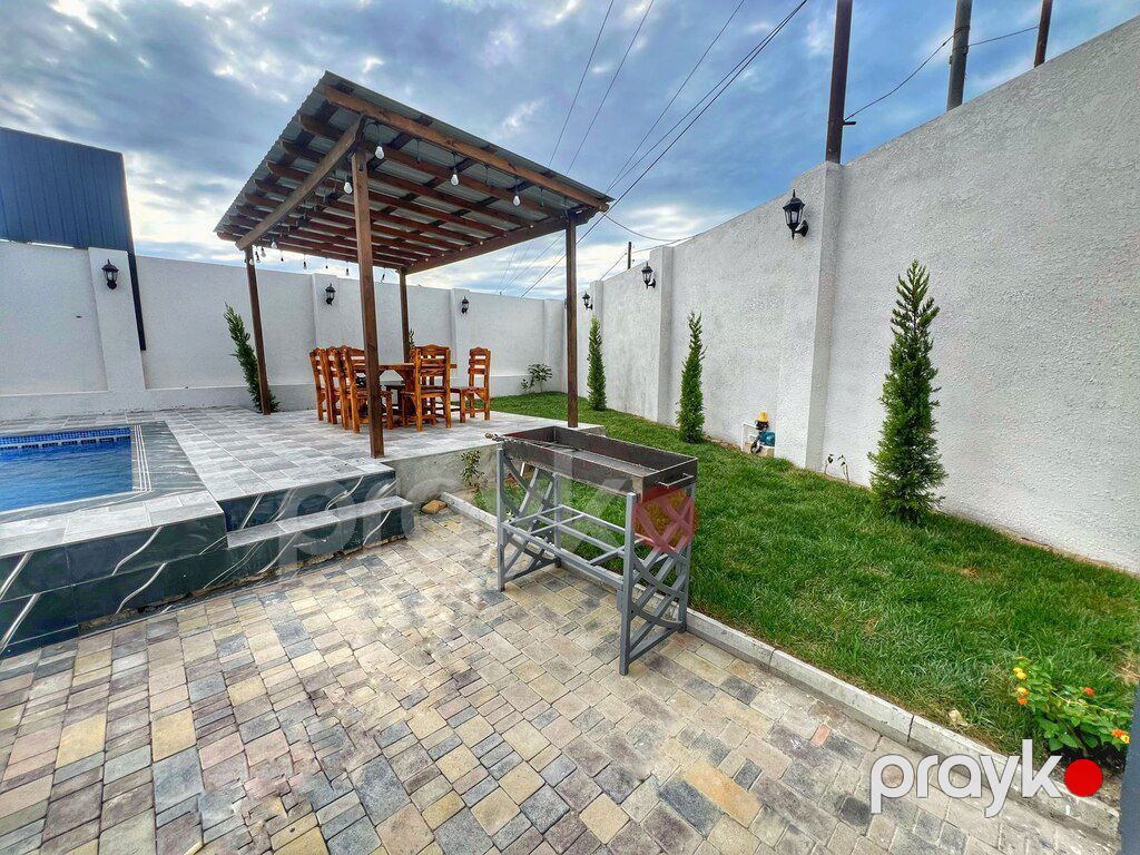 Bağ evi kirayə verilir, Novxanı qəs — Ev, villa, Bakı (4)