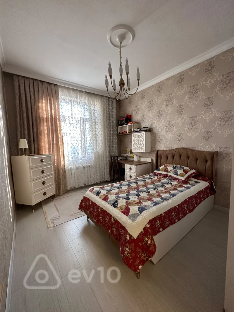 6 otaqlı həyət evi, 200 m², Binəqədi 182 N Məktəbin yaxınlığında — Ev, villa, Bakı (7)