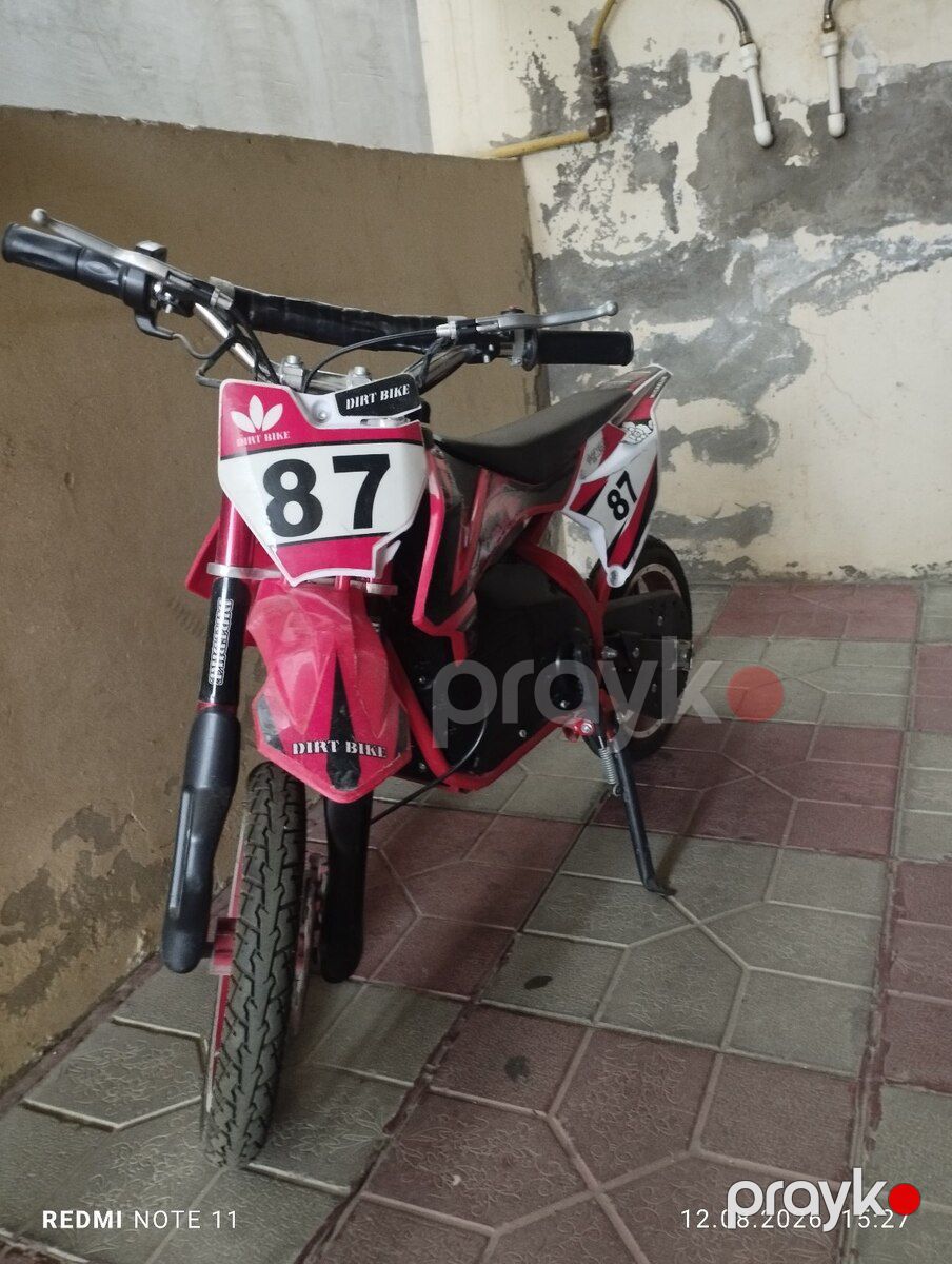 Uşaq motosikleti — Uşaq avtomobilləri, Bakı (4)
