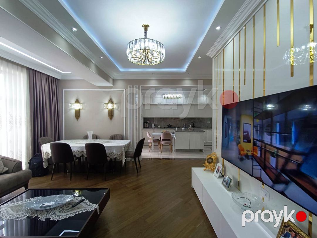 4-otaqlı yeni tikili kirayə verilir, 28 May m., 171 m² — Mənzil, Bakı (2)