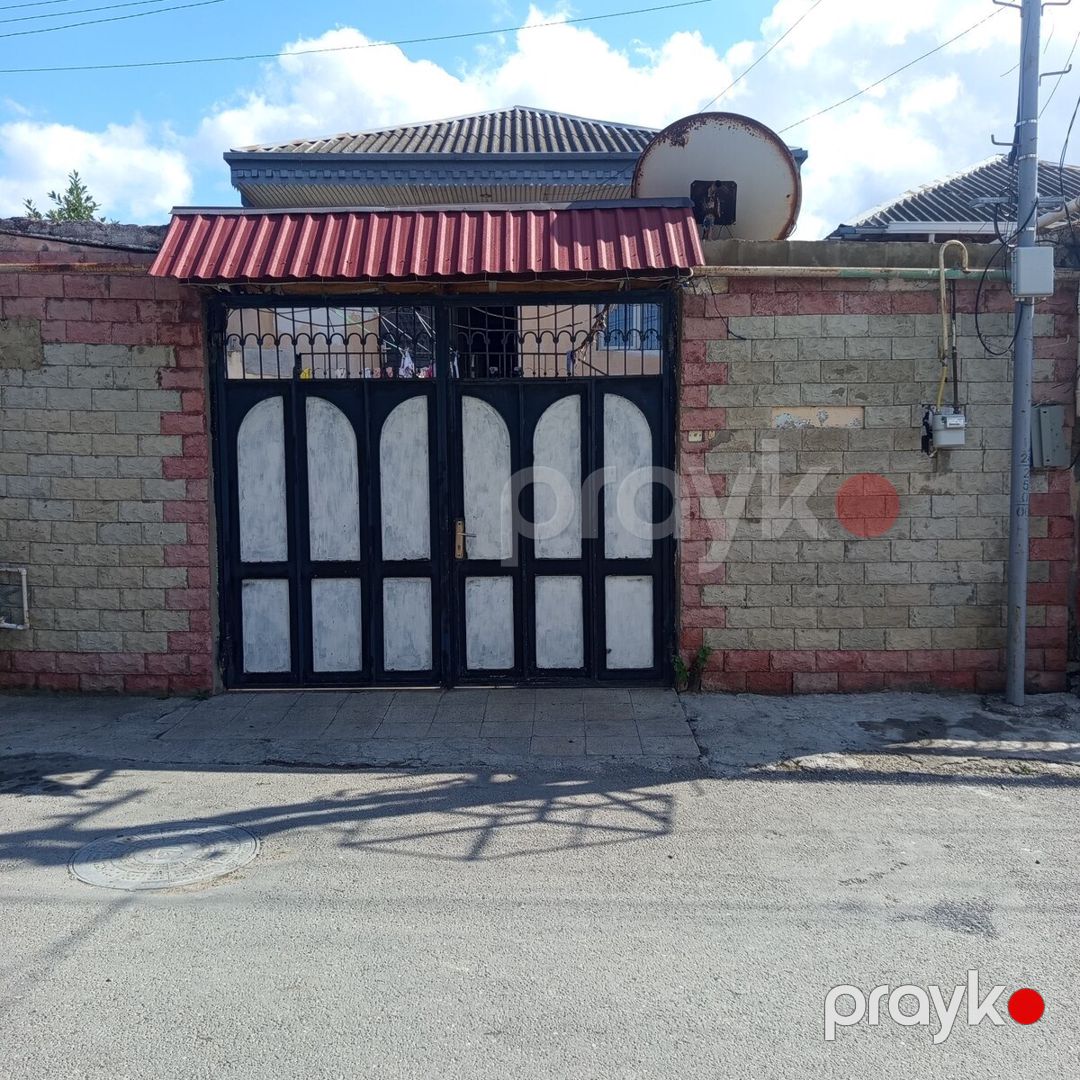 Həyət evi, Əmircan qəs — Ev, villa, Bakı (2)