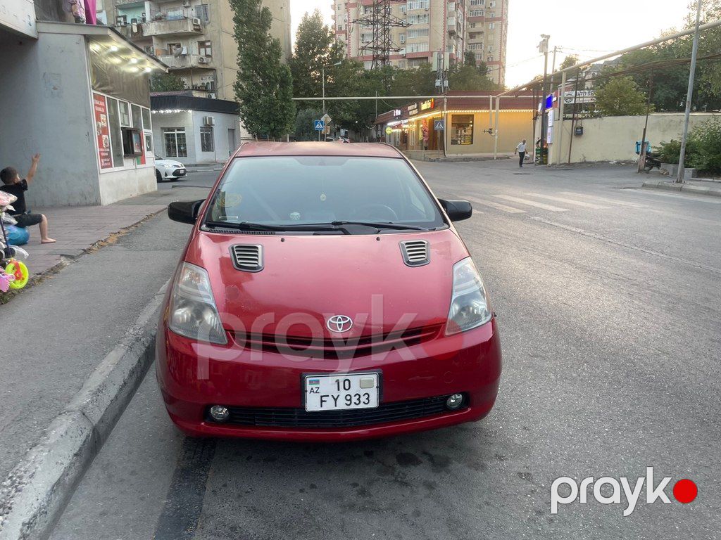 Toyota Prius, 1.5 L, 1.3 kWh, 2007 il, 262 000 km — Avtomobillər, Bakı (2)
