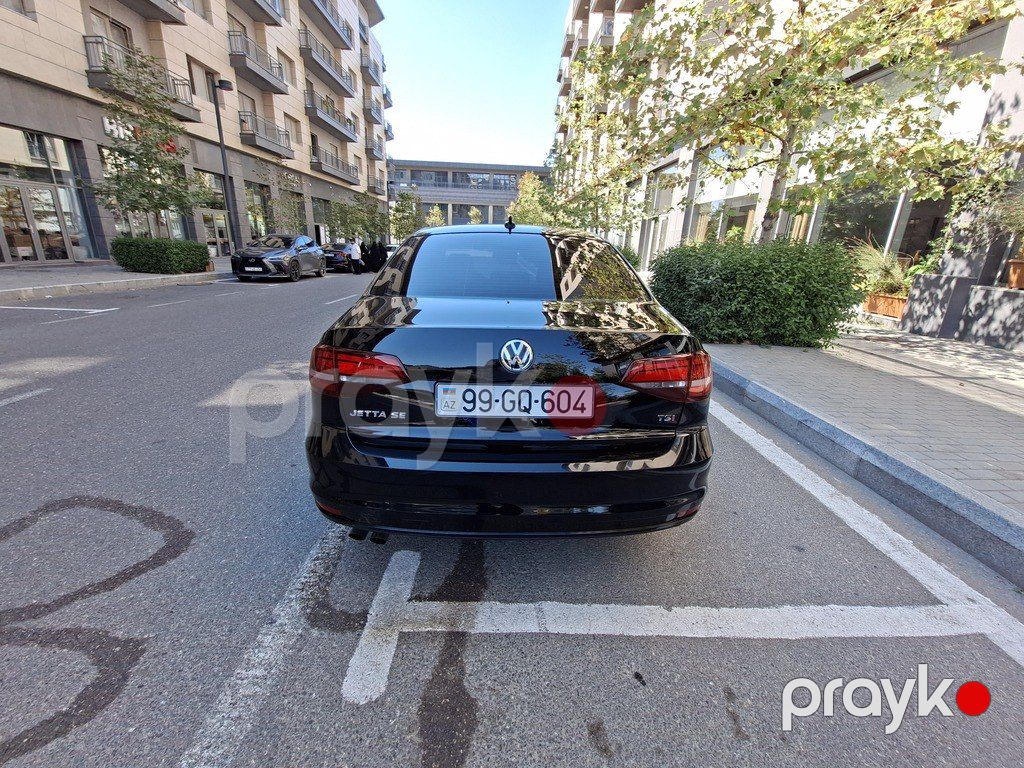 Volkswagen Jetta, 1.4 L, 2016 il, 179 049 km — Avtomobillər, Bakı (7)