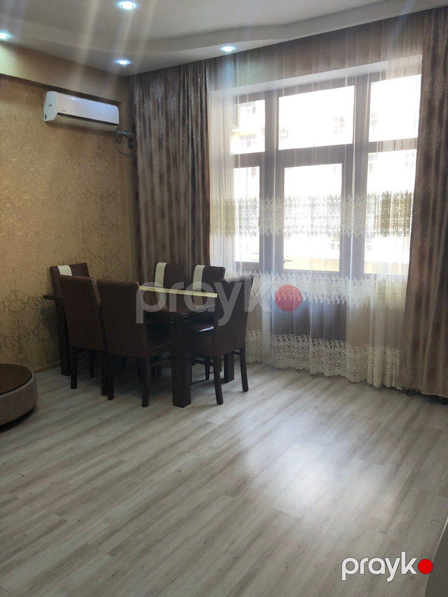 İcarəyə verilir 2 otaqlı yeni tikili 65 m² — Mənzil, Bakı (3)