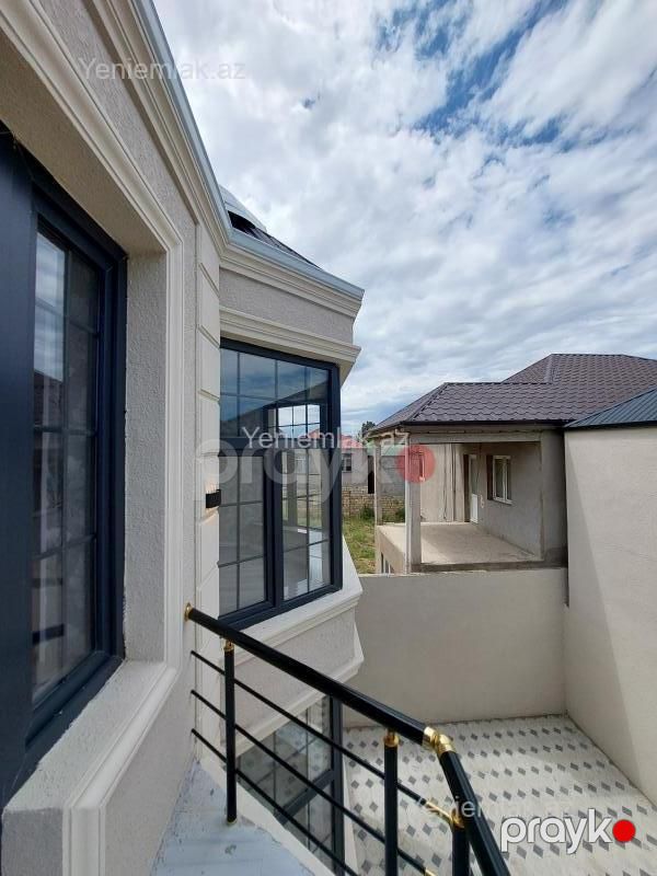 Satılır 4 otaqlı Həyət evi / Villa, 150 m², Masazır — Ev, villa, Abşeron (5)
