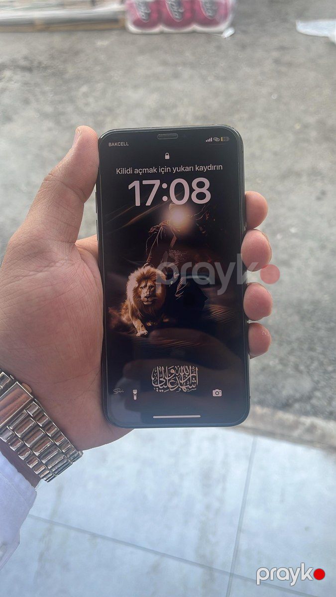 Apple iPhone XS Space Gray 64GB/4GB — Smartfonlar, Bakı (2)