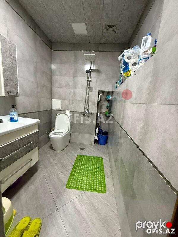 Yeni tikili Satılır Sabunçu r., Bakixanov q., 3 otaq, 52 m² — Mənzil, Bakı (5)