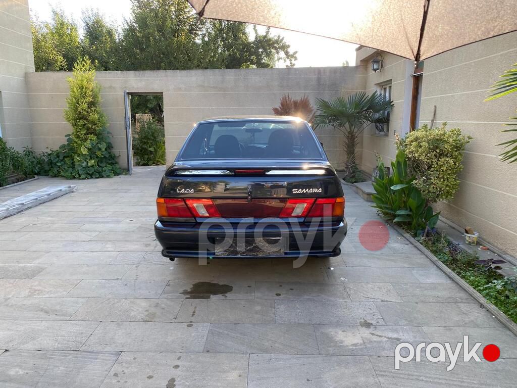 Lada (VAZ) 2115, 1.6 L, 2008 il, 212 000 km — Avtomobillər, Tovuz (2)