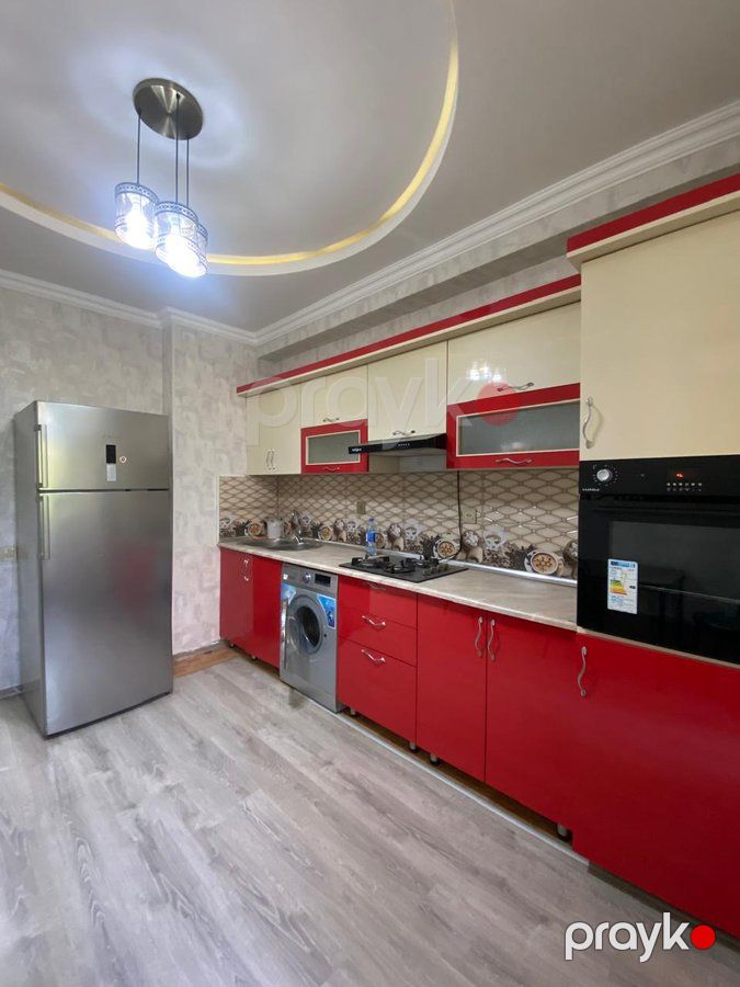 3 otaqlı mənzil, 78 m², Xırdalan şəhəri — Mənzil (12)