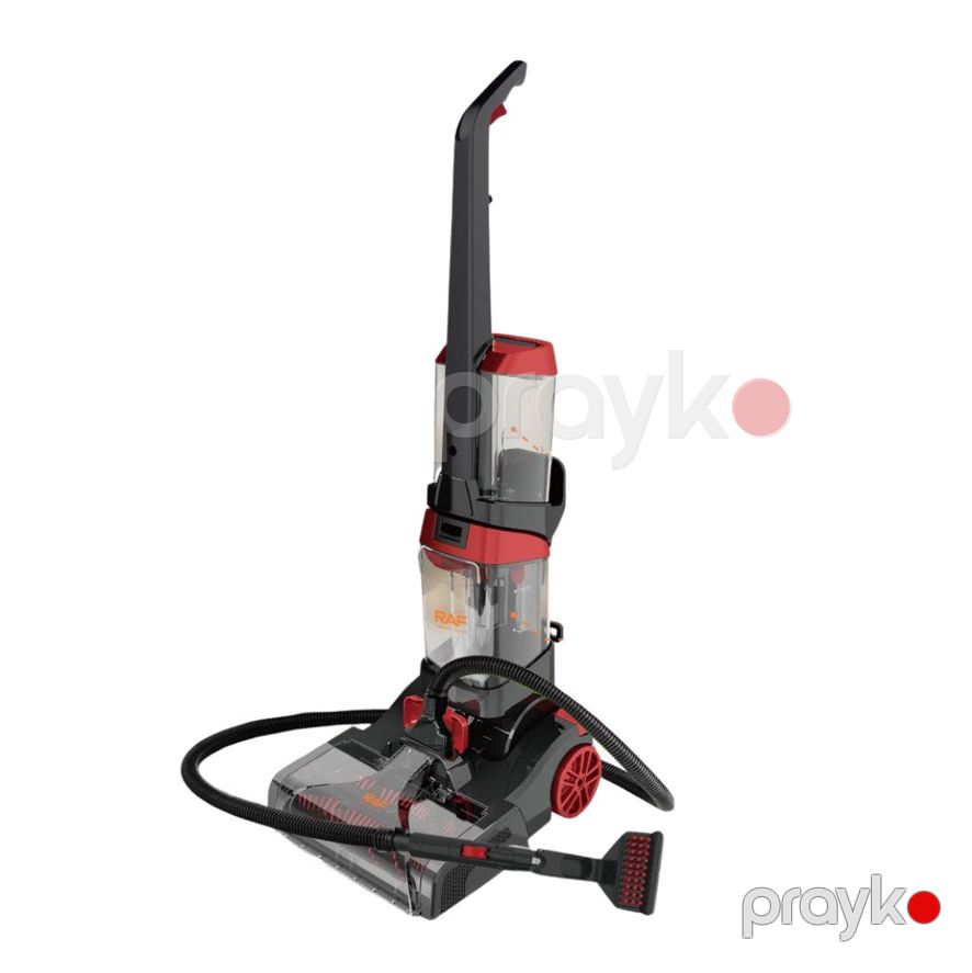 RAF R.8774 çoxfunksiyalı 3-in-1 yuyucu tozsoran 800W — Tozsoran, Bakı (2)