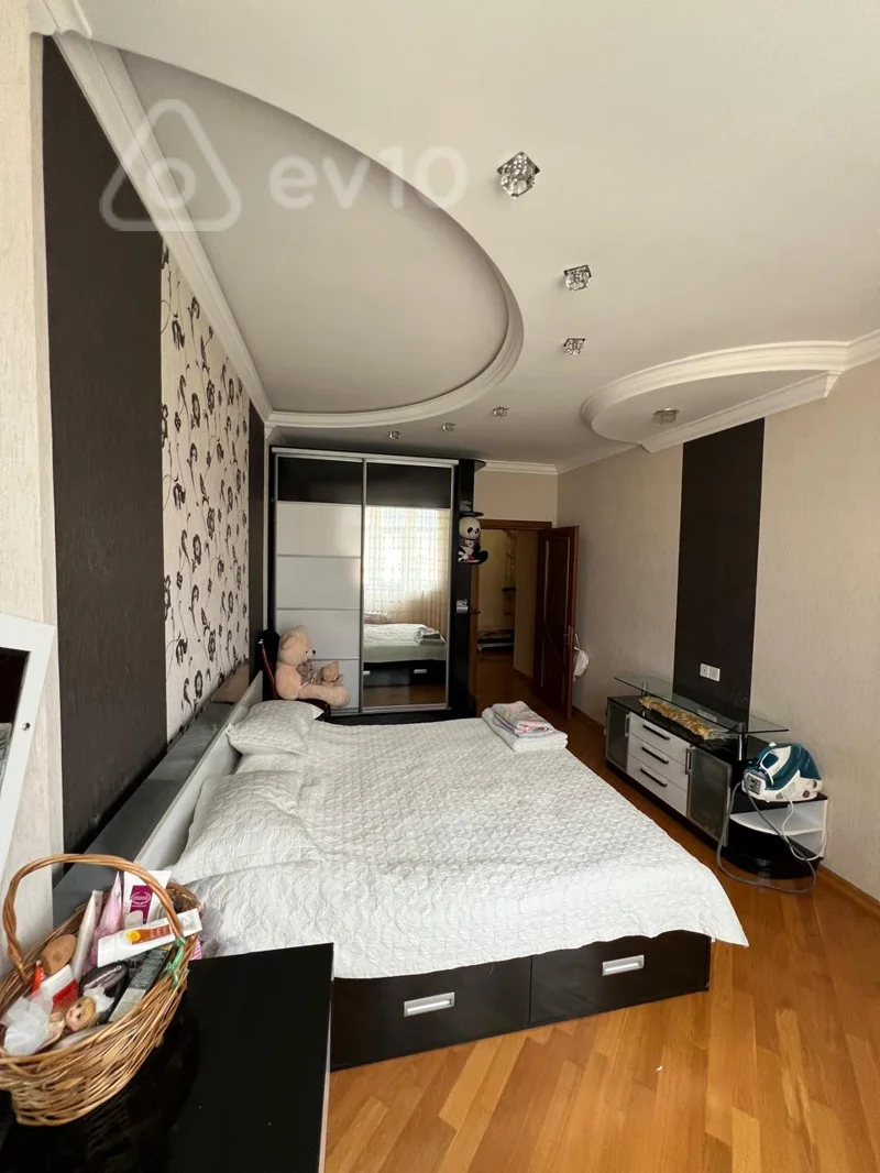 3 otaqlı mənzil, 132 m², Həsənbəy Zərdabi — Mənzil, Bakı (11)