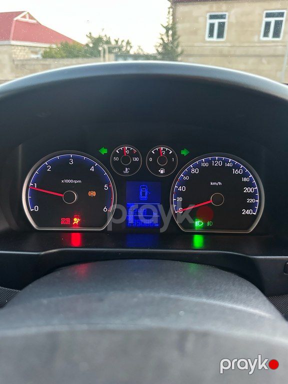 Hyundai i30, 1.6 L, 2010 il, 300 000 km — Avtomobillər, Bakı (6)