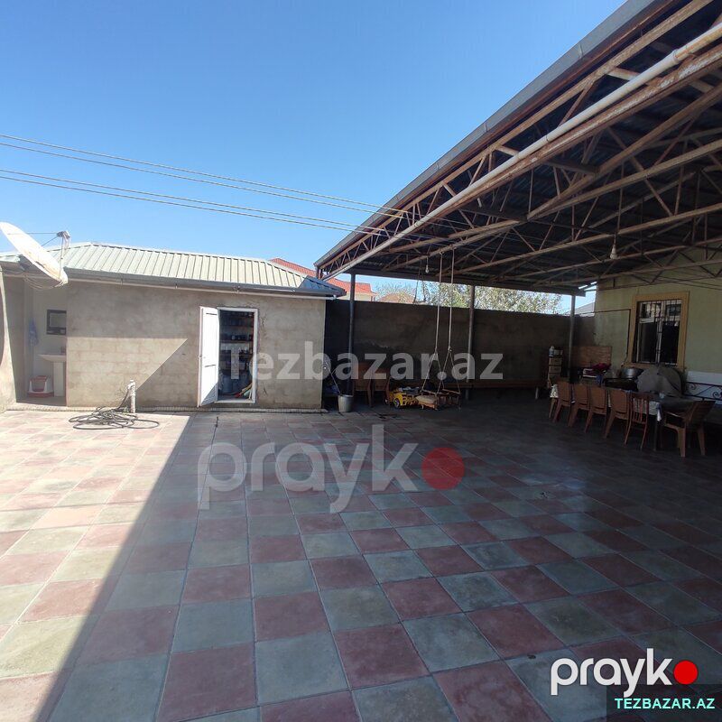 Super təmirli ev — Ev, villa, Bakı (10)