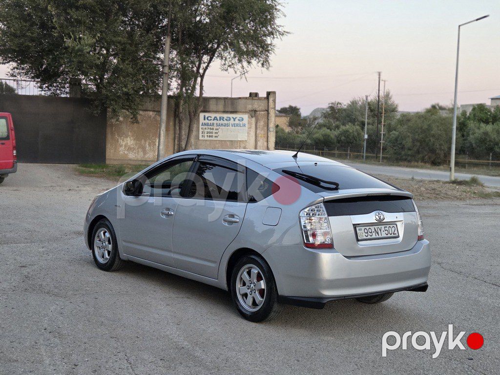 Toyota Prius, 1.5 L, 1.3 kWh, 2007 il, 298 000 km — Avtomobillər, Sumqayıt (9)