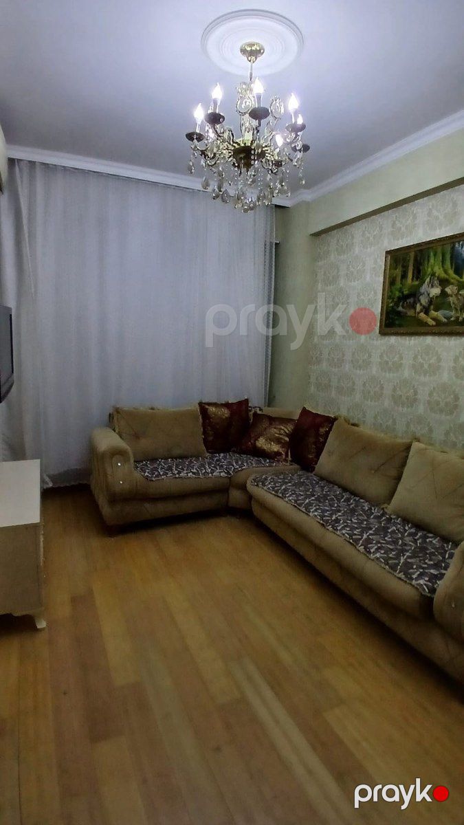 2-otaqlı yeni tikili kirayə verilir, Xırdalan ş., 60 m² — Mənzil, Xırdalan (5)