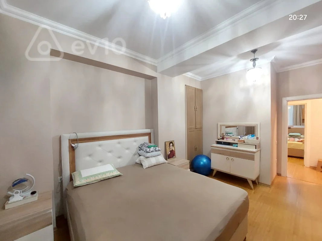 3 otaqlı mənzil, 105 m², Hesen Bey Zerdabi Kucesi — Mənzil, Bakı (11)