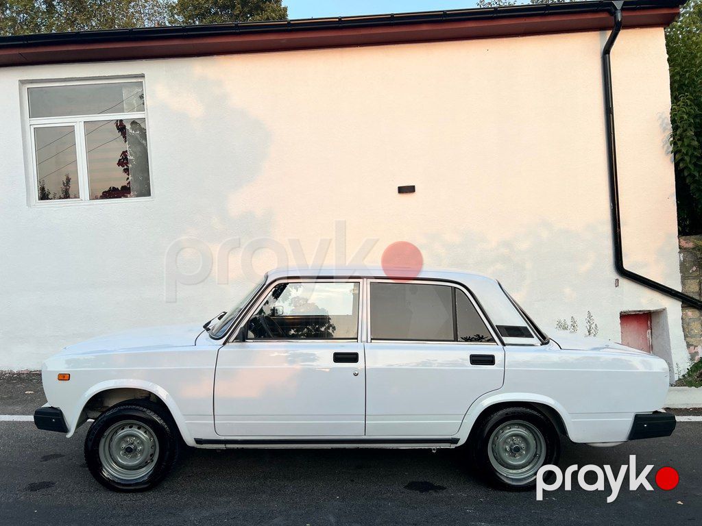 Lada (VAZ) 2107, 1.6 L, 2008 il, 99 999 km — Avtomobillər, Şəki (4)