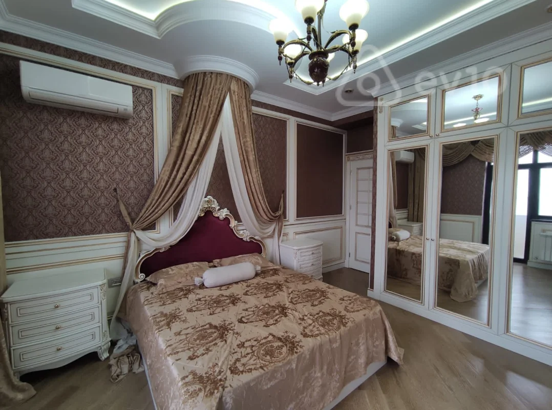 4 otaqlı mənzil, 170 m², Hüseyn Cavid — Mənzil, Bakı (9)