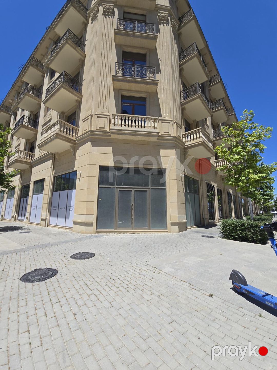 Ticarət Mənzili, 480 m², 4-cü Park küçəsi (Chinar Residence) — Əmlak, Bakı (2)