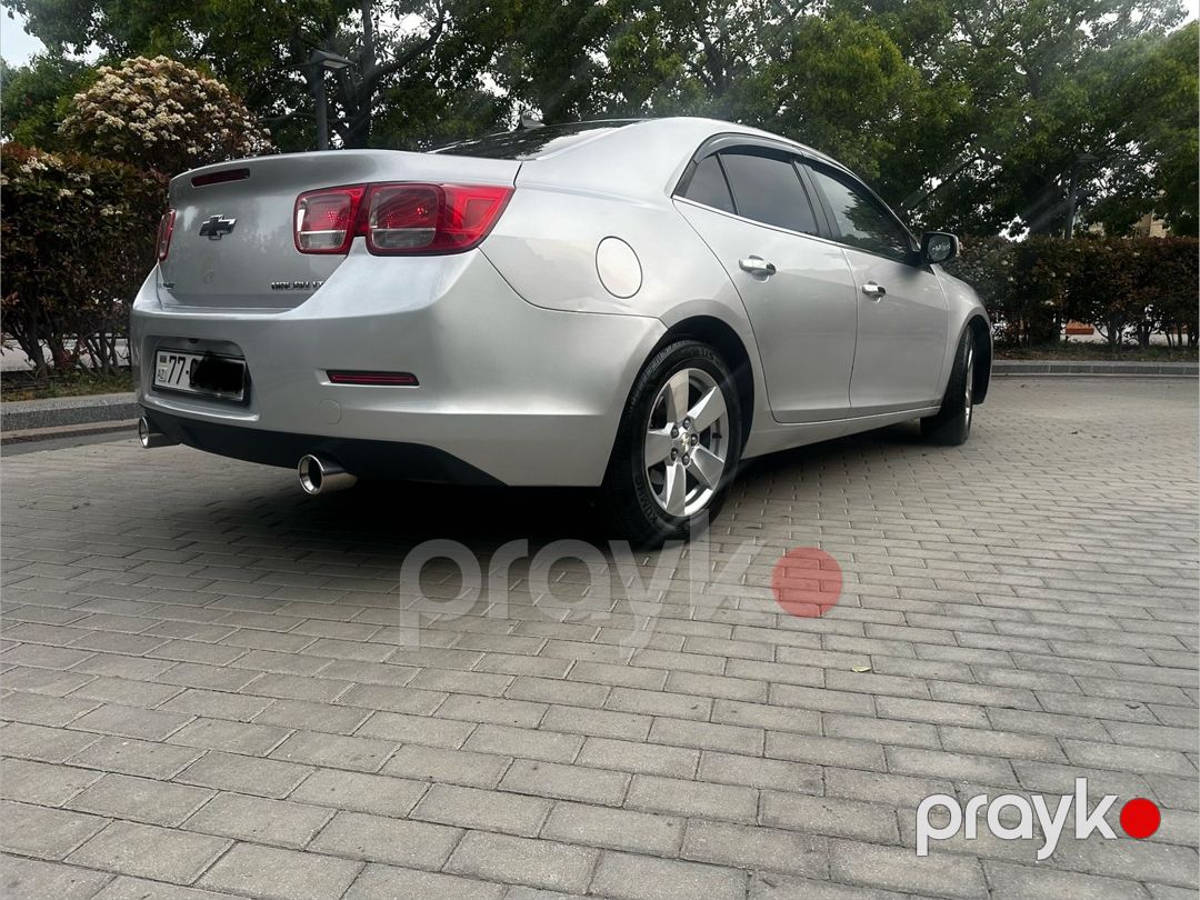 Chevrolet Malibu, 2013 il — Avtomobillər, Bakı (6)