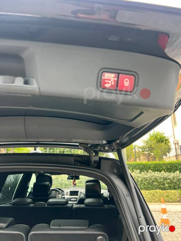 Mercedes GL 63 AMG, 5.5 L, 2013 il, 201 000 km — Avtomobillər, Bakı (8)