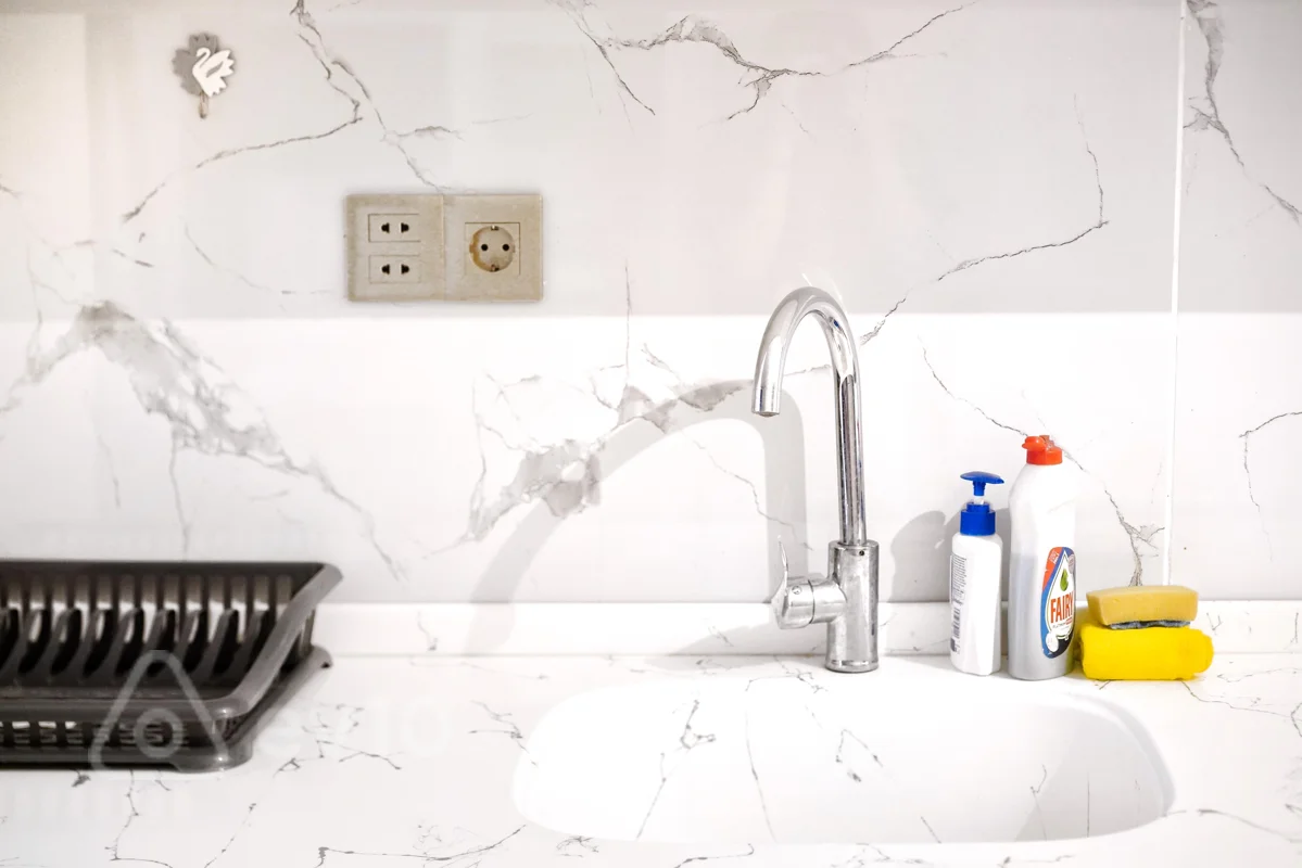 2 otaqlı mənzil, 60 m², Səməd Vurğun 1 — günlük kirayə — Mənzil, Bakı (8)