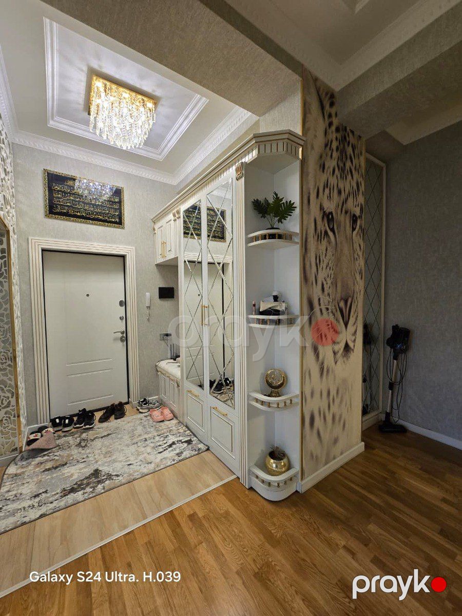 Satılır 3 otaqlı yeni tikili 105 m² — Mənzil, Sumqayıt (6)