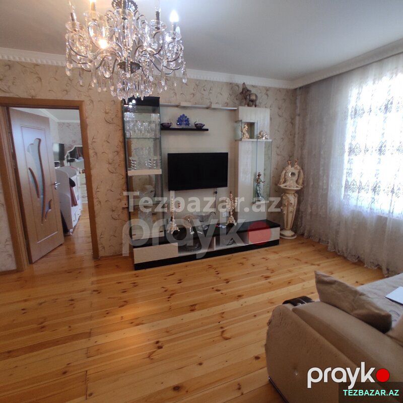 Super təmirli ev — Ev, villa, Bakı (9)