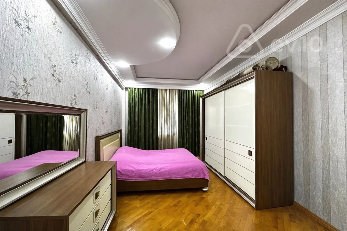 3 otaqlı mənzil, 145 m², Rövşən Cəfərov küç — Mənzil, Bakı (3)