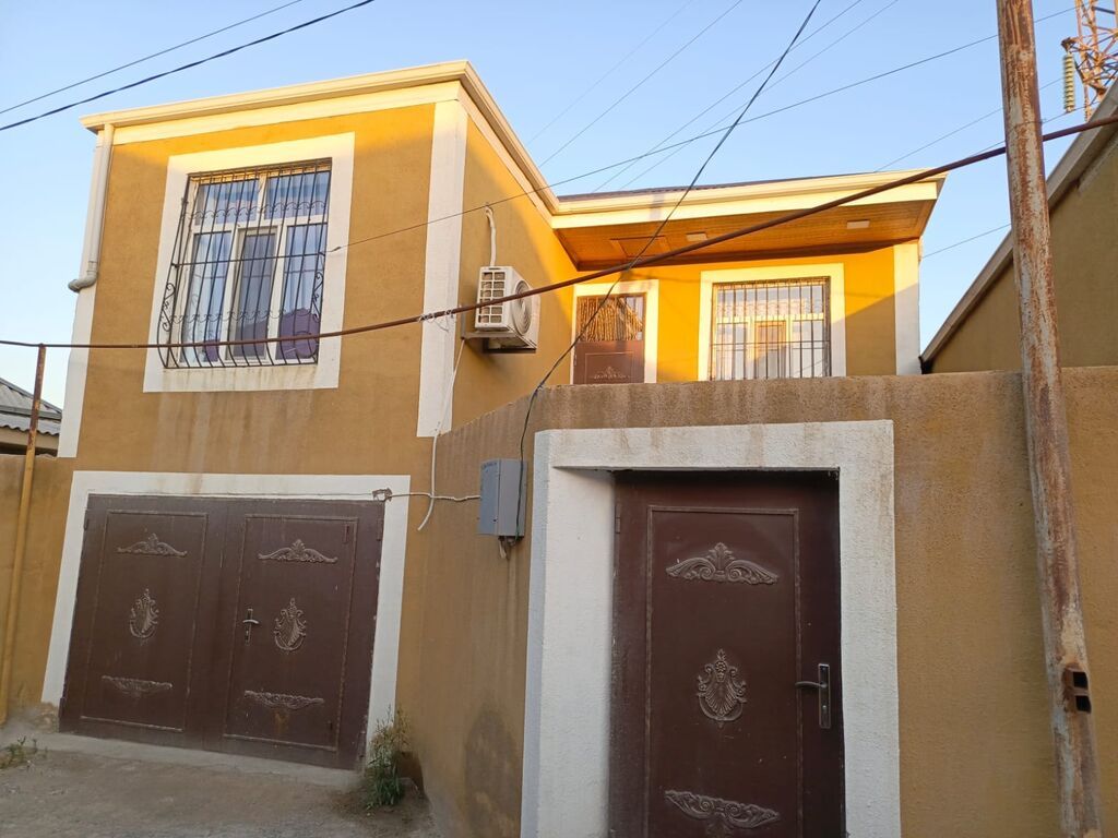 Biləcəri 3 otaqlı, 80 kv. m, Yeni təmirli — Ev, villa, Bakı