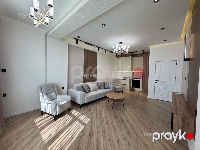 Satılır 2 otaqlı Bina evi menzil (Yeni tikili), 69.5 m², Nizami rayonu — Mənzil, Bakı (2)